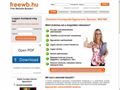 http://languagetaxi.freewb.hu ismertető oldala
